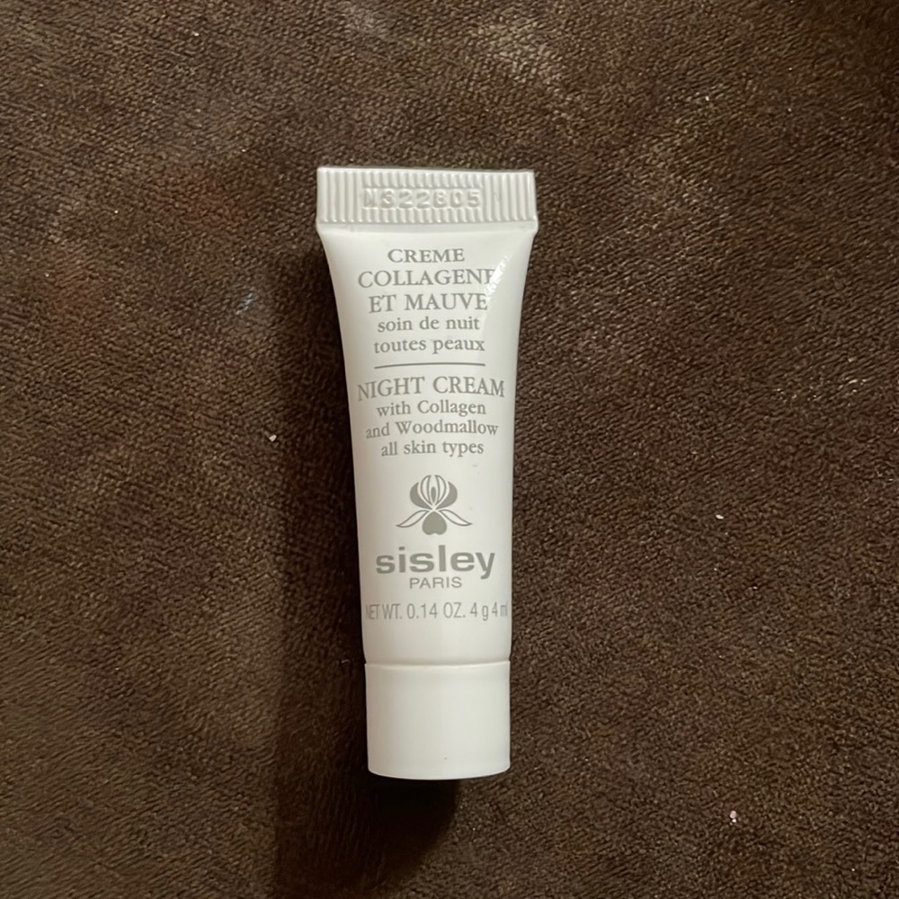 🌹3/$15🌹MINI Sisley Paris Night Cream